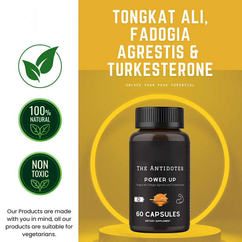 Dongge Ali Capsules 60 Tablets