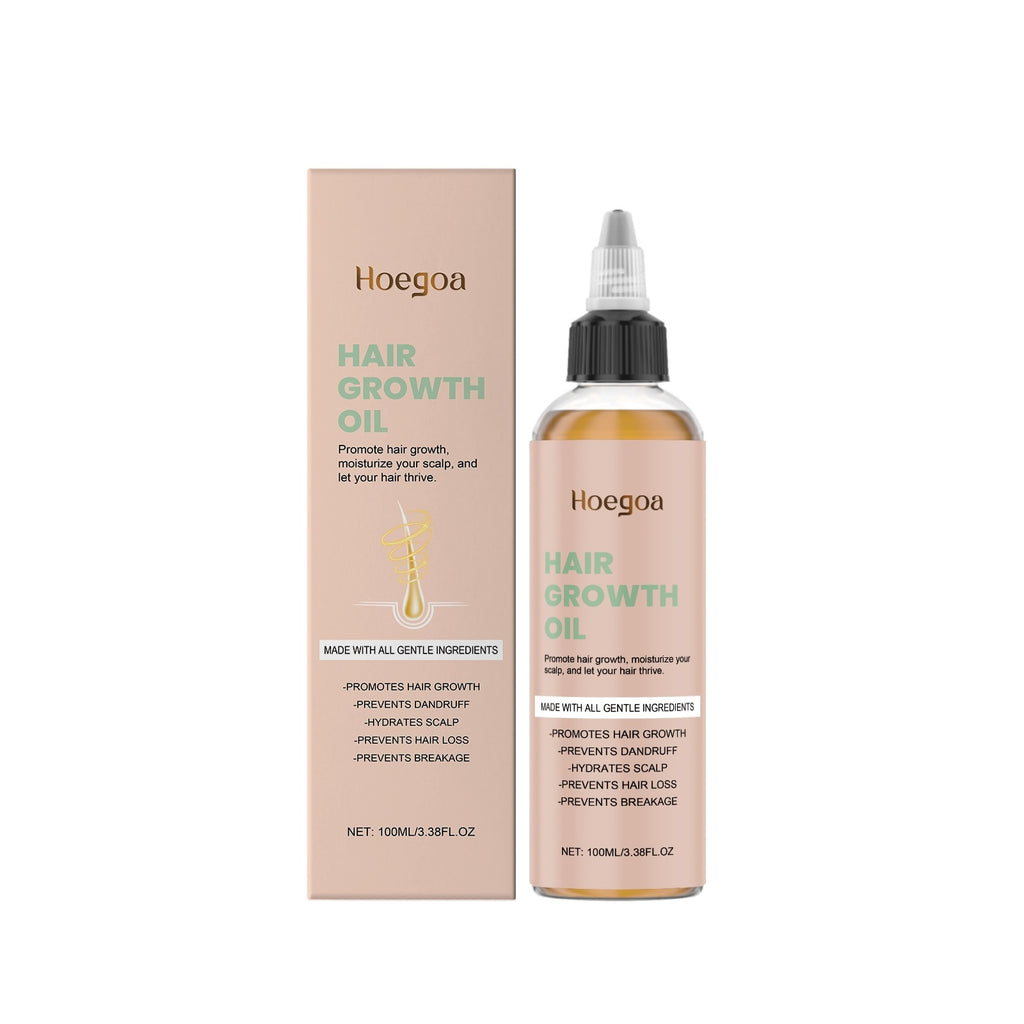Hair Growth Oil