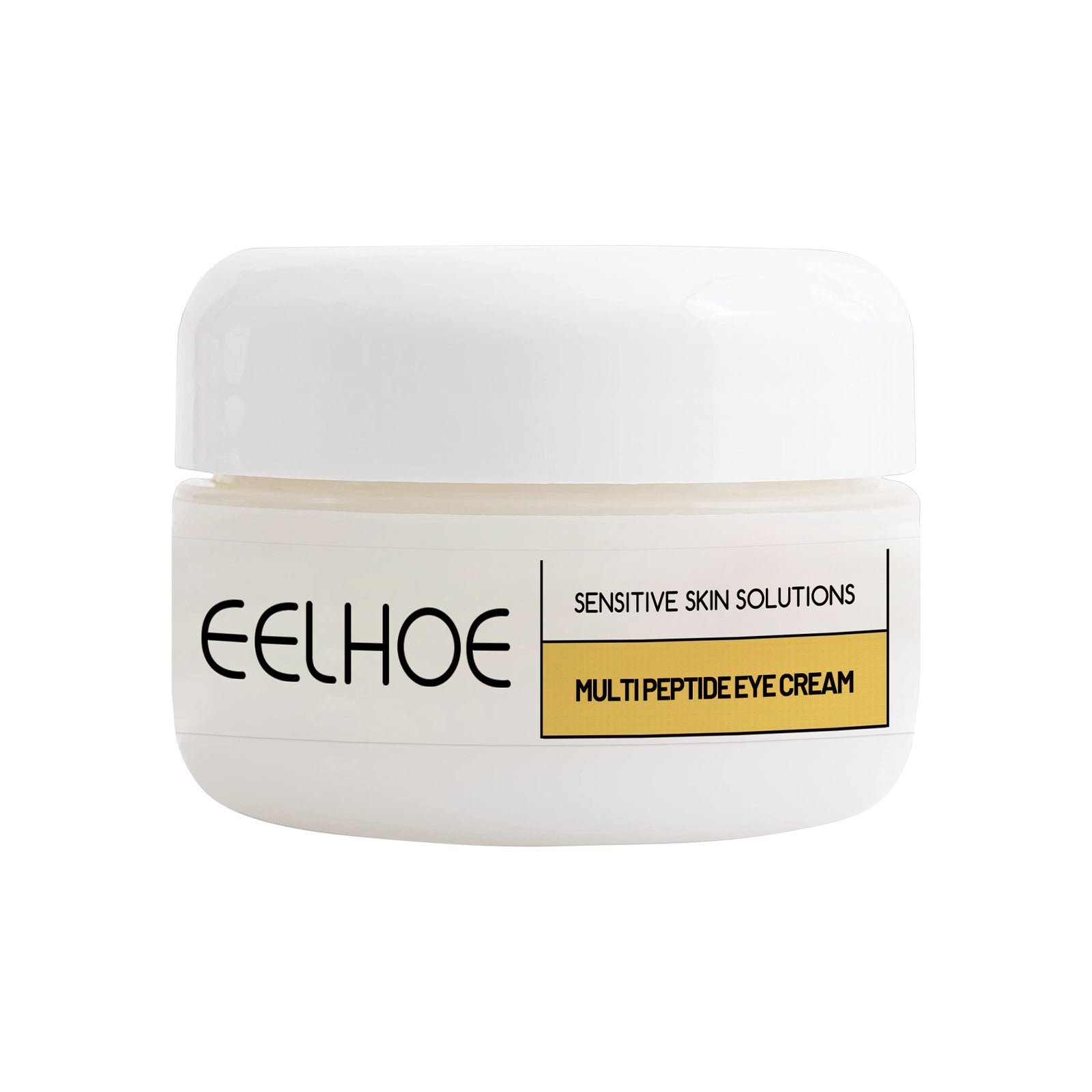Honey Polypeptide Eye Cream Fade Eye Bags Dark Circles Moisturizing Brightening Repair Eye Around Firming Skin