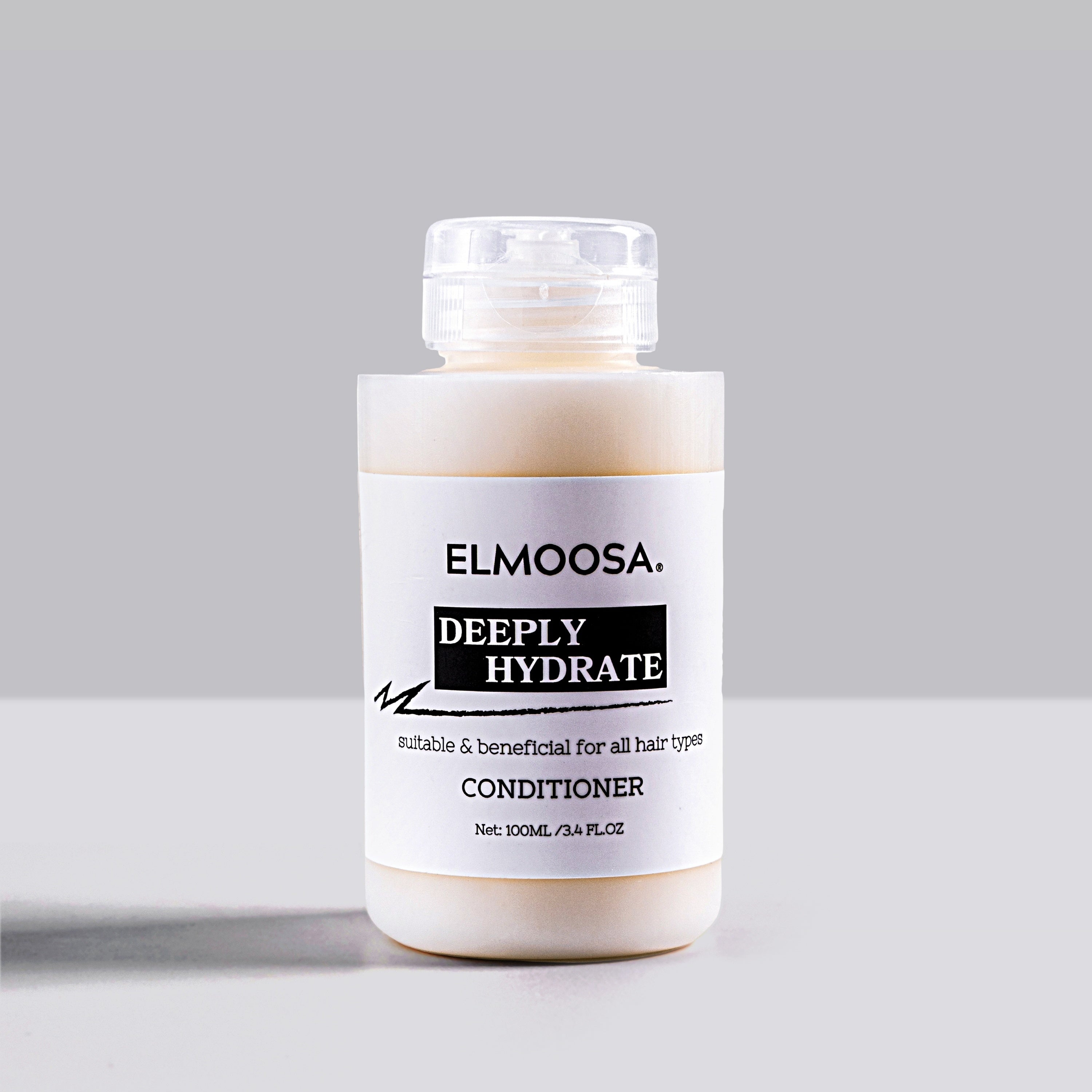 ELMOOSA Haircare Repair & Care Caviar Deeply Comfort Conditioner, Repairs & Maintains Bonds Shiny & Healthier For All Hair Types Conditioners
