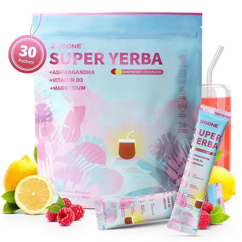 Daily Fruit And Vegetable Powder Prebiotic Powder
