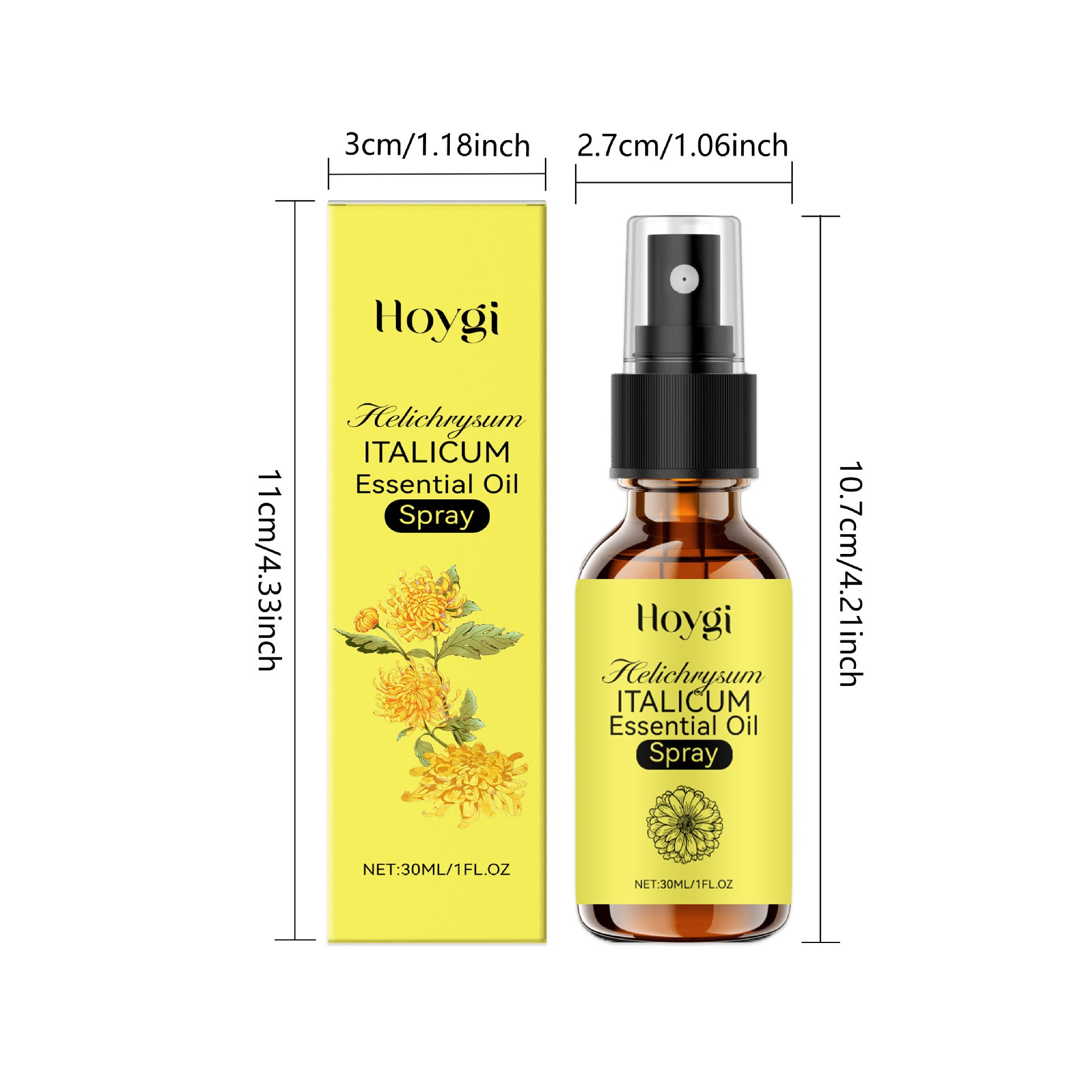 Chrysanthemum Anti-aging Spray