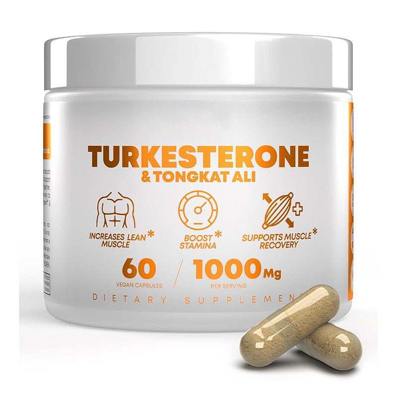 Curcumin Dongge Ali Capsules