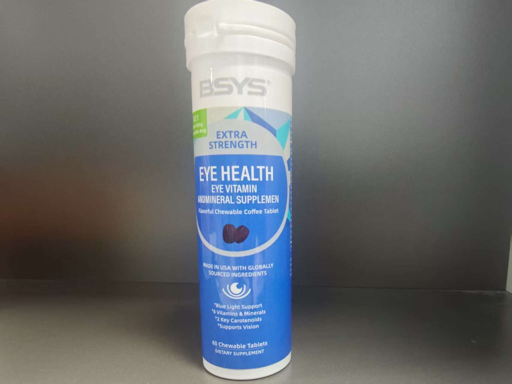 Your Eyes And Coffee Cravings Just Hit The Jackpot  These Eye Health Chews Taste Like A Smooth Latte Support Vision And Satisfy That Coffee Fix No Bitter Aftertaste EyeCareWin  CoffeeLoversEs