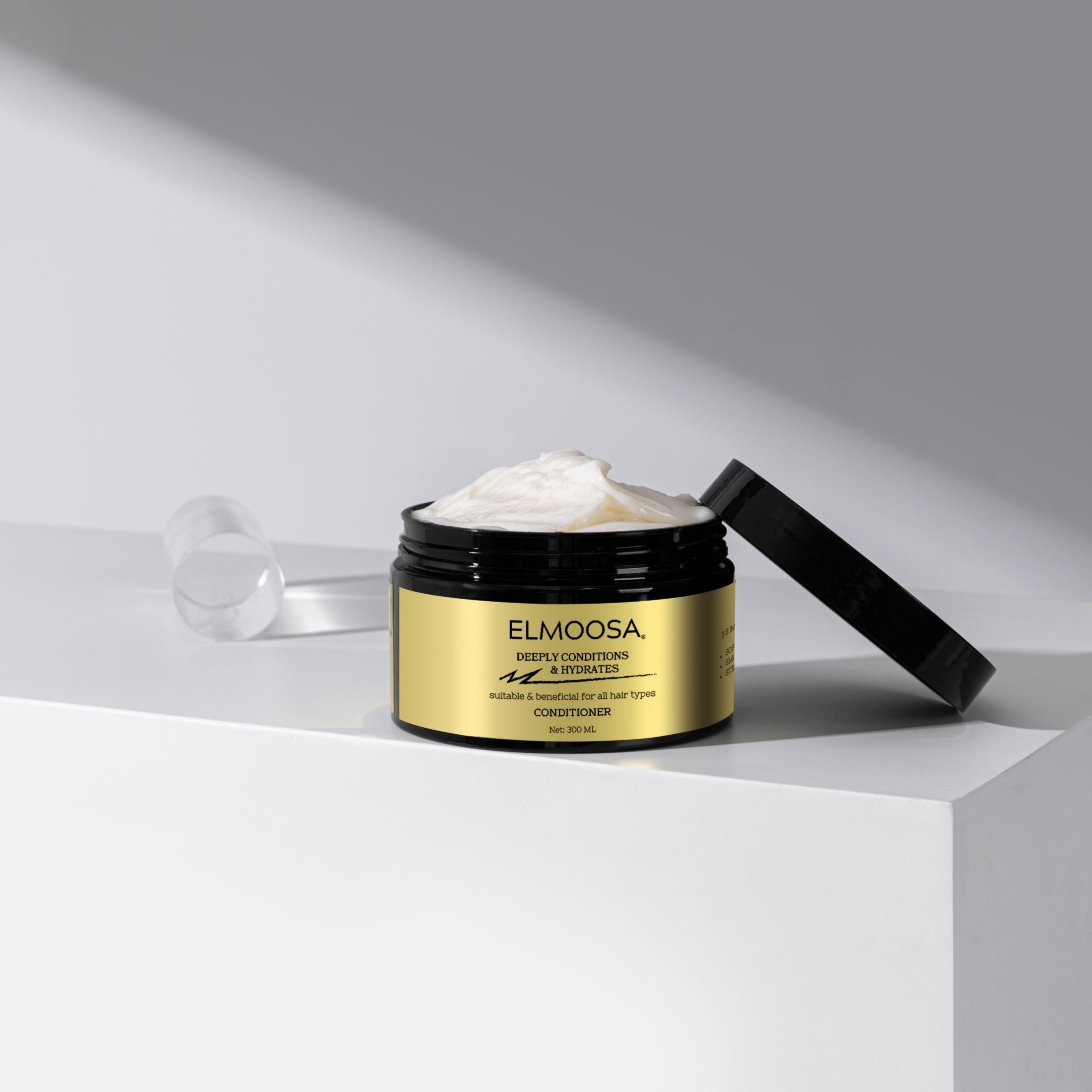 ELMOOSA Haircare Repair & Care Caviar Deeply Comfort Conditioner, Repairs & Maintains Bonds Shiny & Healthier For All Hair Types Conditioners